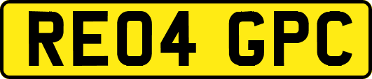 RE04GPC