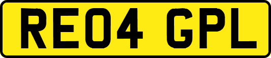 RE04GPL
