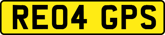 RE04GPS