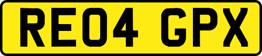RE04GPX