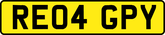 RE04GPY