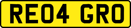 RE04GRO