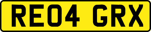 RE04GRX
