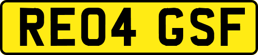 RE04GSF