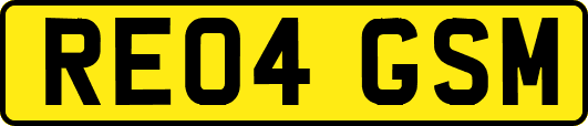 RE04GSM