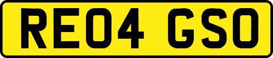 RE04GSO