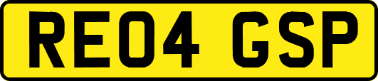 RE04GSP