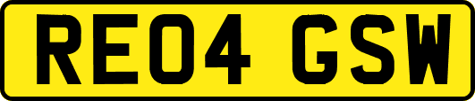 RE04GSW