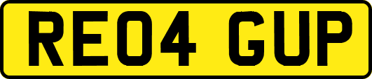 RE04GUP