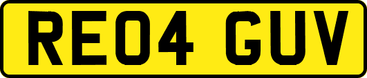 RE04GUV