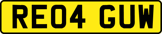 RE04GUW