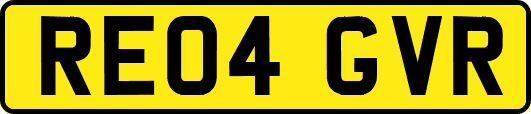 RE04GVR