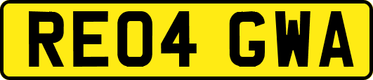 RE04GWA