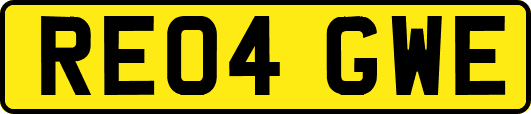 RE04GWE