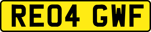 RE04GWF