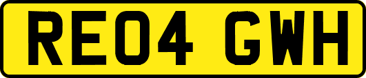 RE04GWH