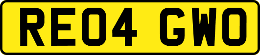 RE04GWO