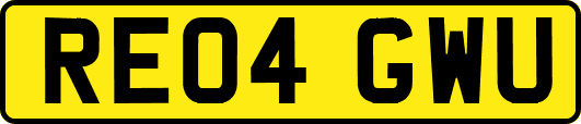 RE04GWU