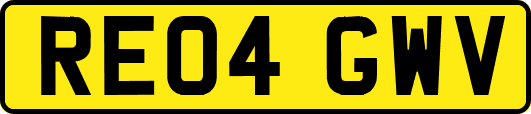 RE04GWV