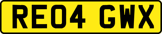 RE04GWX