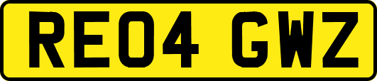 RE04GWZ
