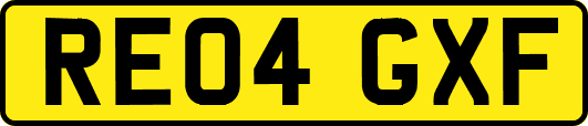 RE04GXF