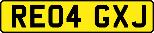 RE04GXJ