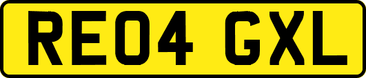 RE04GXL