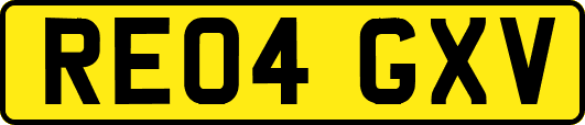 RE04GXV