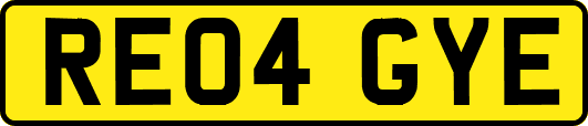 RE04GYE