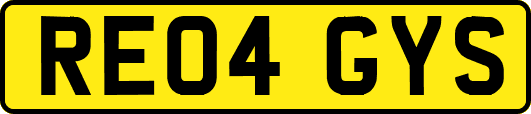 RE04GYS