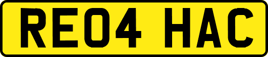 RE04HAC