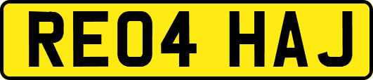 RE04HAJ