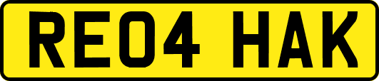 RE04HAK