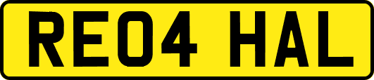 RE04HAL