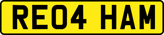 RE04HAM