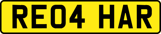 RE04HAR