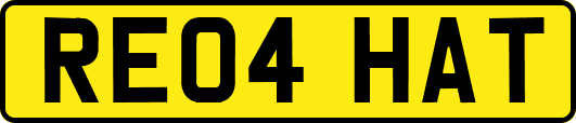 RE04HAT