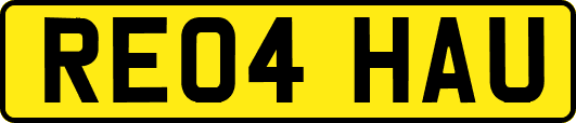 RE04HAU