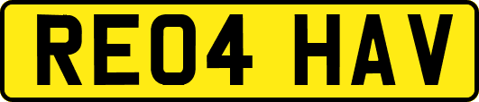 RE04HAV