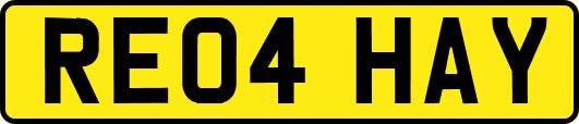 RE04HAY