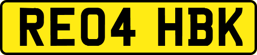 RE04HBK