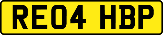 RE04HBP