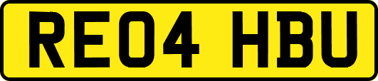 RE04HBU