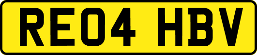 RE04HBV