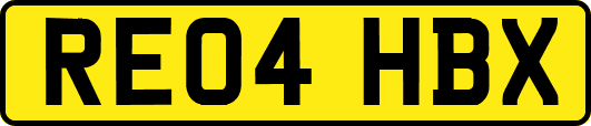 RE04HBX