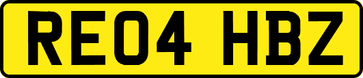 RE04HBZ