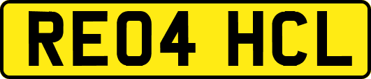 RE04HCL