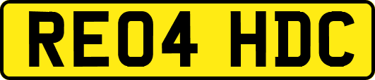 RE04HDC