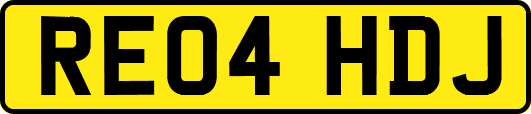 RE04HDJ